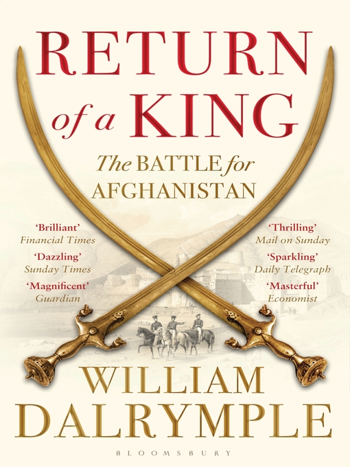 Title details for Return of a King by William Dalrymple - Wait list